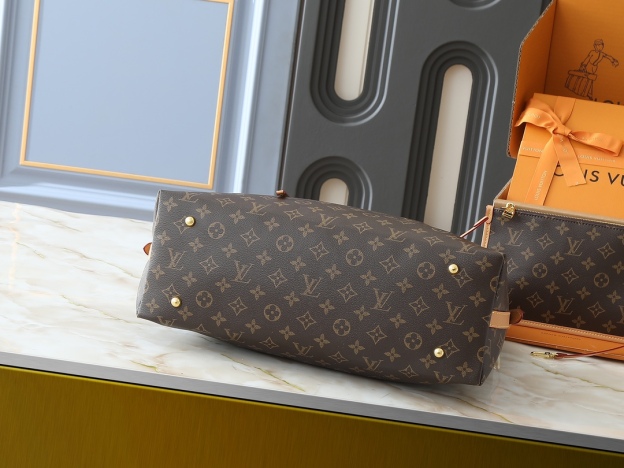 ルイ・ヴィトン キャリーオール PM/MM バッグ「CarryAll Bag」