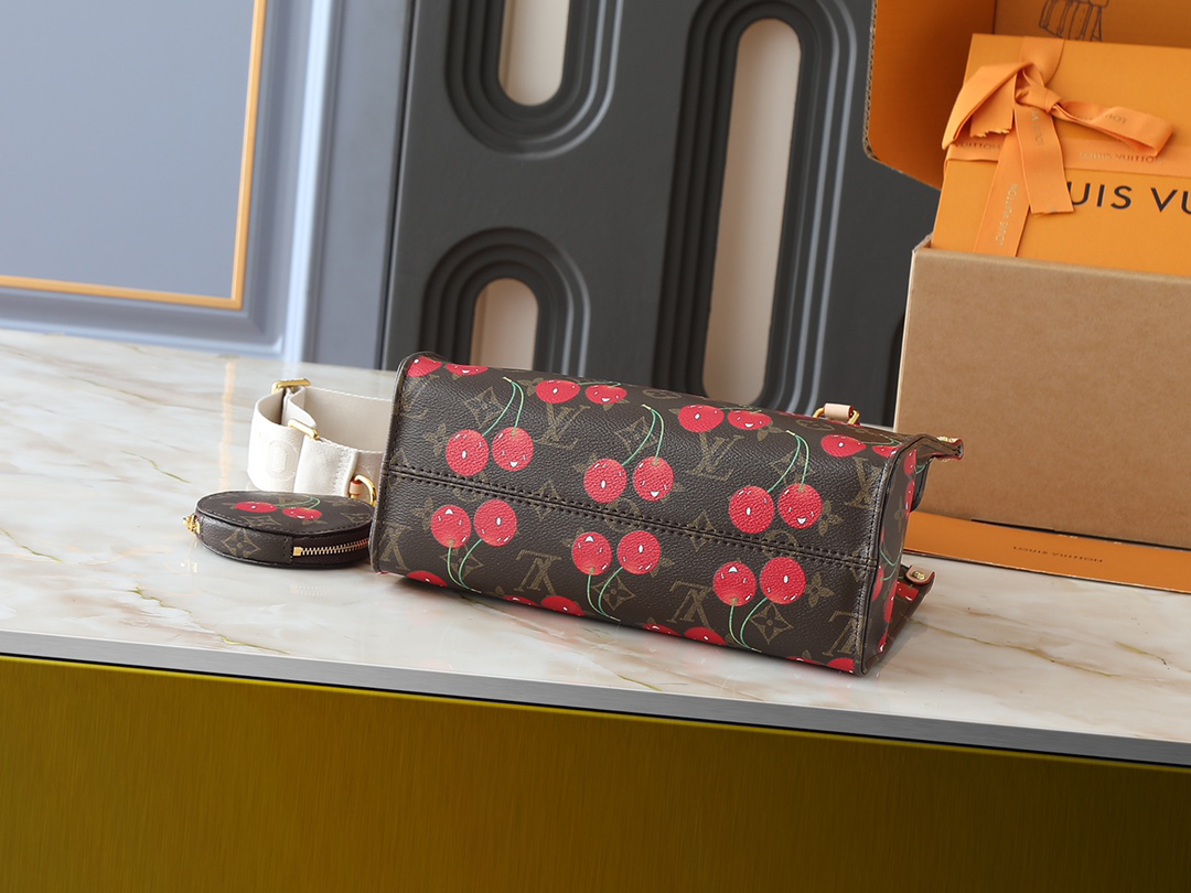 ルイ・ヴィトン オンザゴー PM/MM バッグ「OnTheGo Bag」