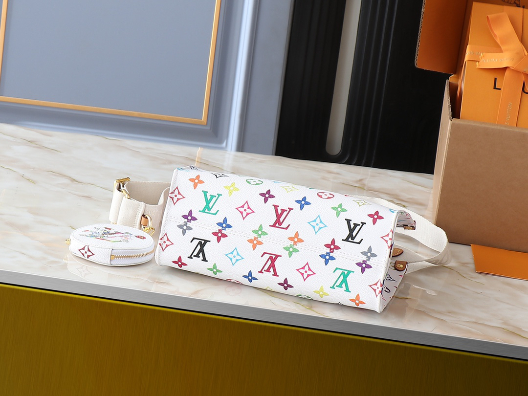 ルイ・ヴィトン LV x TM オンザゴー PM/MM バッグ「OnTheGo Bag」