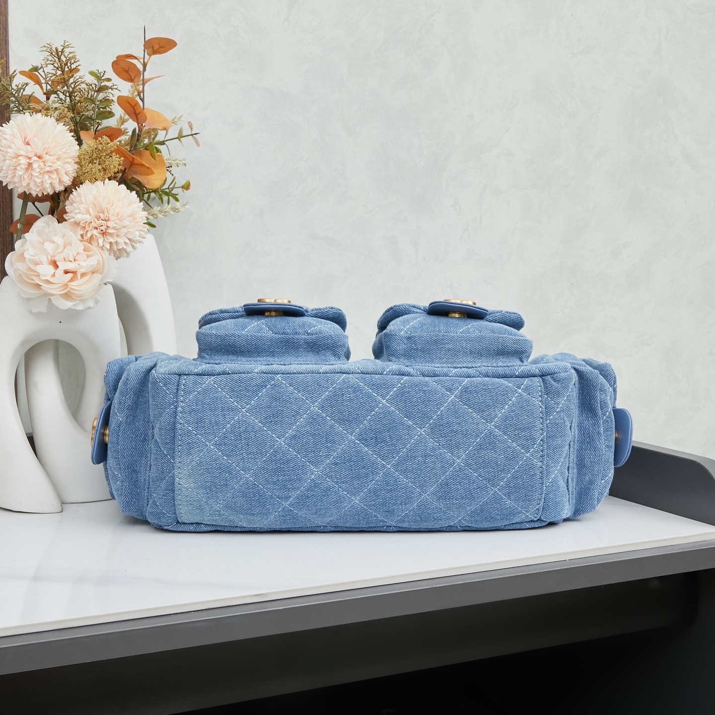 シャネル キルティング ホーボー バッグ「Hobo Bag」