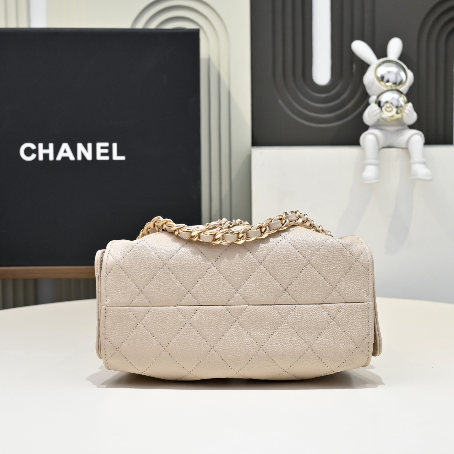 シャネル 25 ミニ/スモール ハンドバッグ「CHANEL 25 Handbag」
