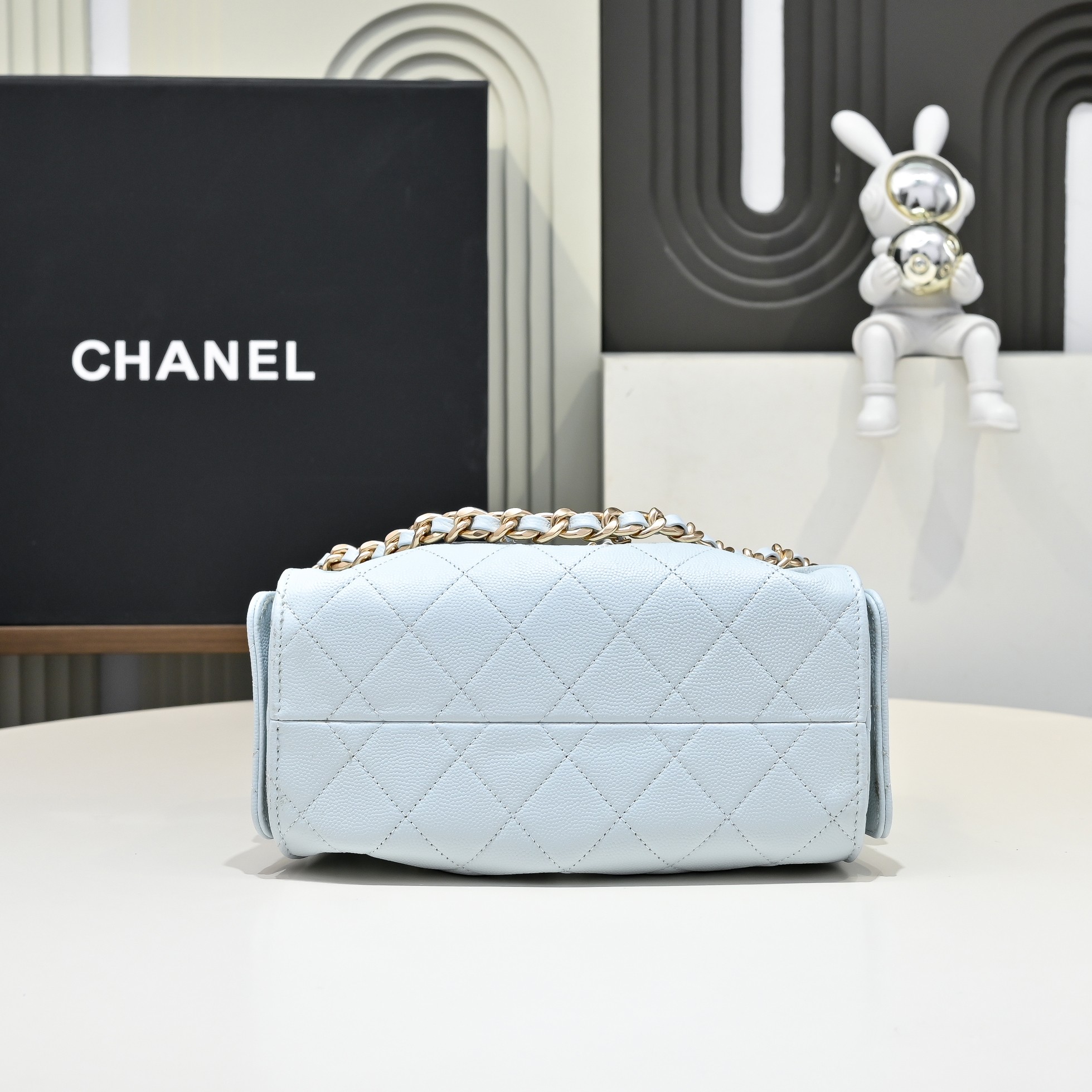 シャネル 25 ミニ/スモール ハンドバッグ「CHANEL 25 Handbag」