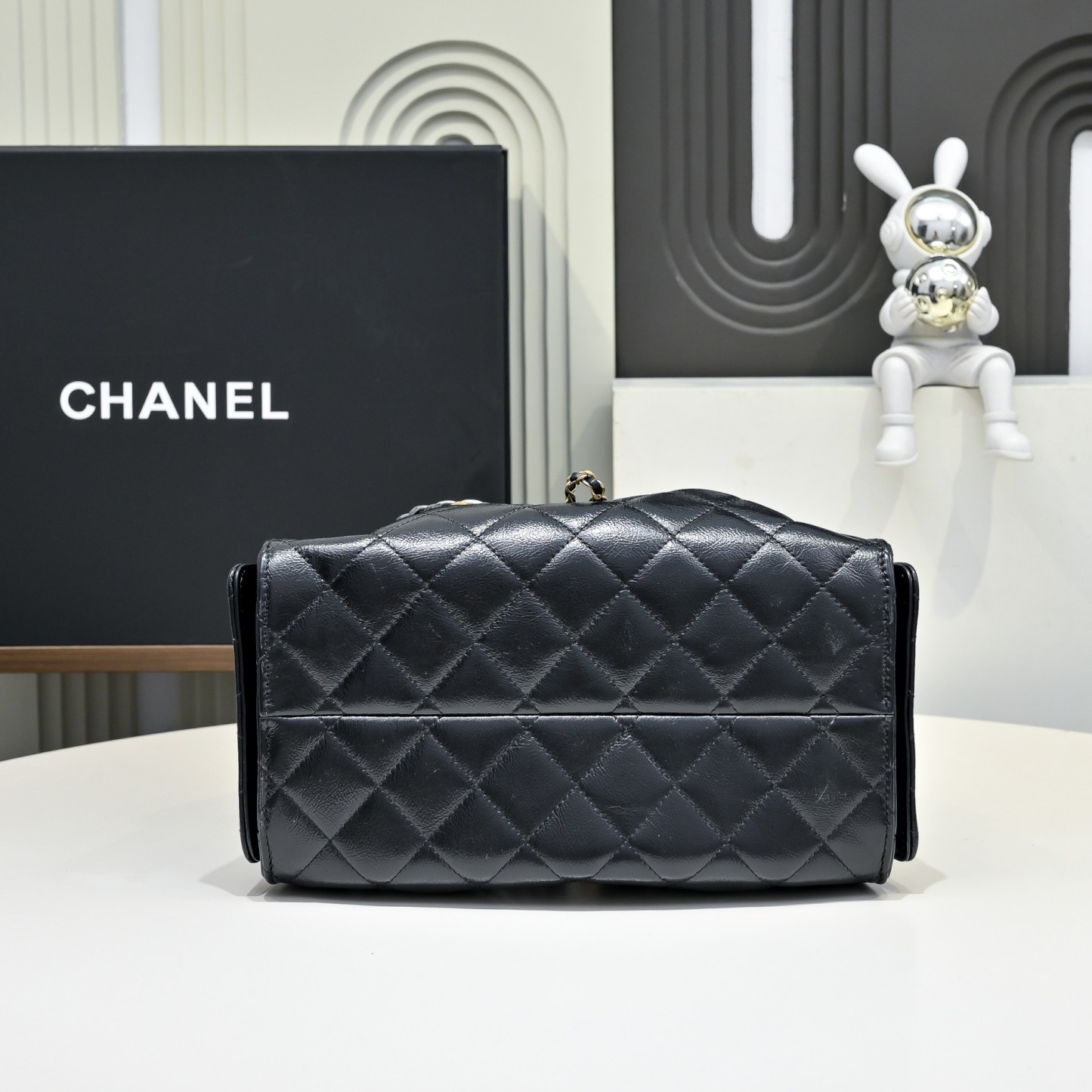 シャネル 25 ミニ/スモール ハンドバッグ「CHANEL 25 Handbag」