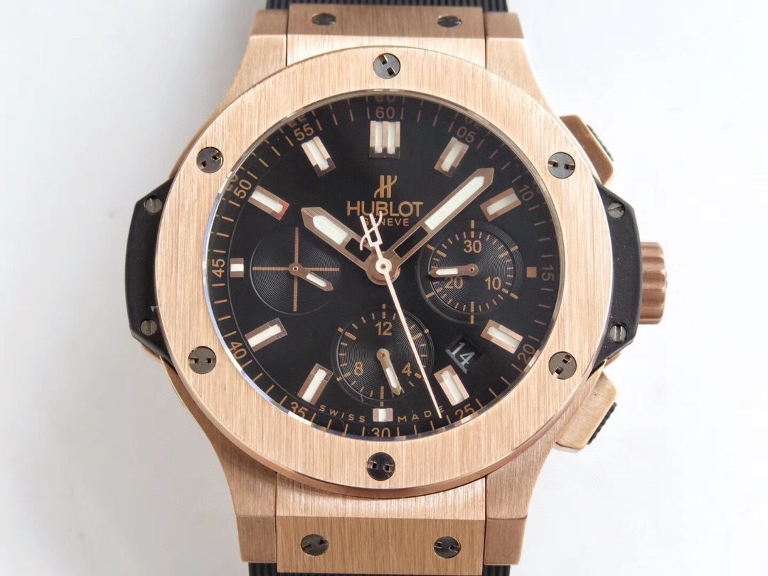 ユーボット ビッグバン 44mm