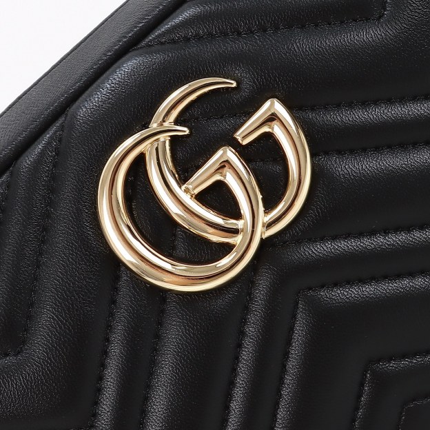 グッチ〔GGマーモント〕スモール カメラバッグ「GG Marmont Bag」