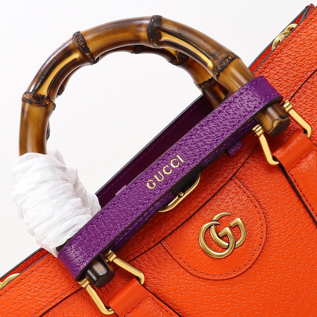 グッチ〔ダイアナ〕ミディアム トートバッグ「Diana Bag」