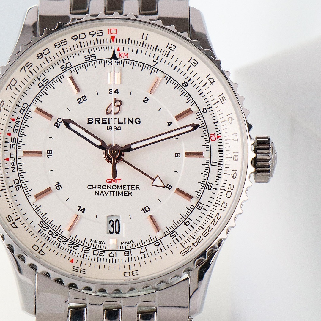 ブライトリング ナビタイマー 41mm