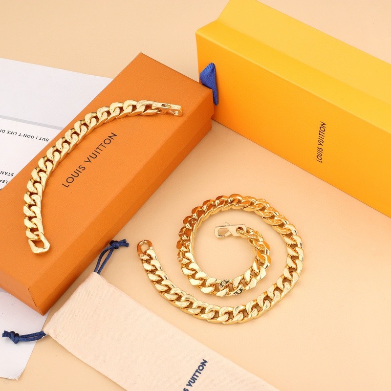 ルイ・ヴィトン「ファッションジュエリー」ネックレス