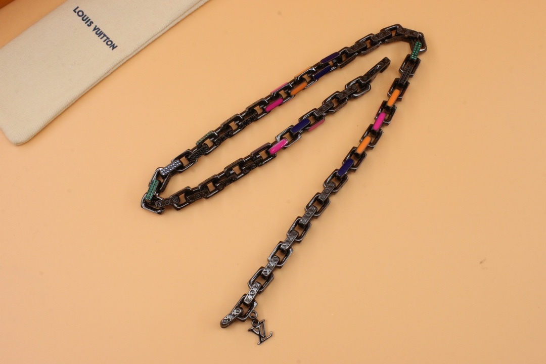 ルイ・ヴィトン「ファッションジュエリー」ネックレス