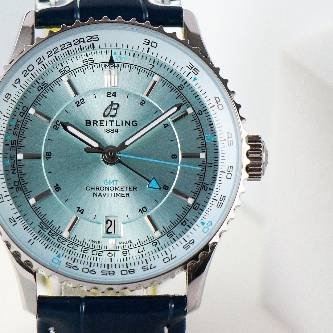 ブライトリング ナビタイマー 41mm