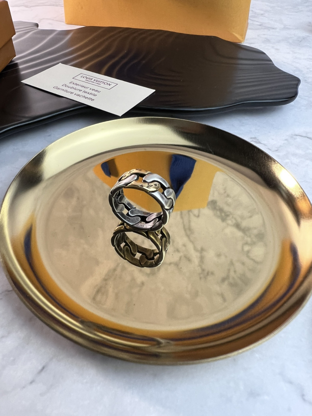 ルイ・ヴィトン ファッションジュエリー リング