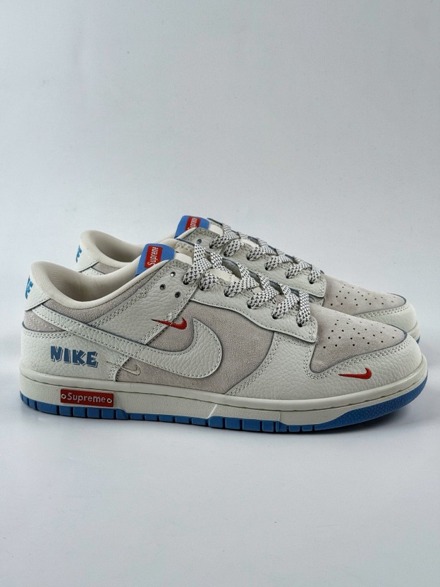 「コラボモデル」Supreme x Nike SB Dunk Low スニーカー