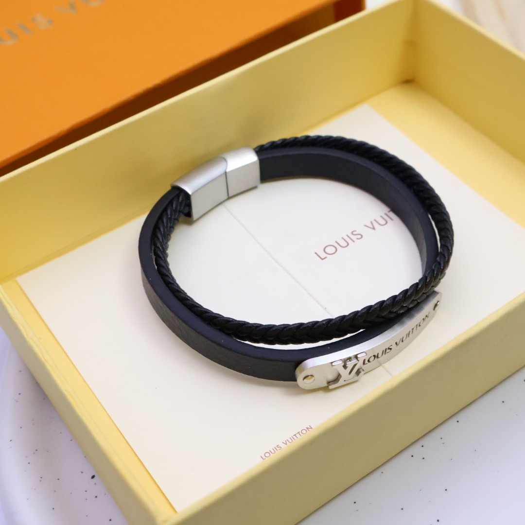 ルイ・ヴィトン アイコニック ブレスレット