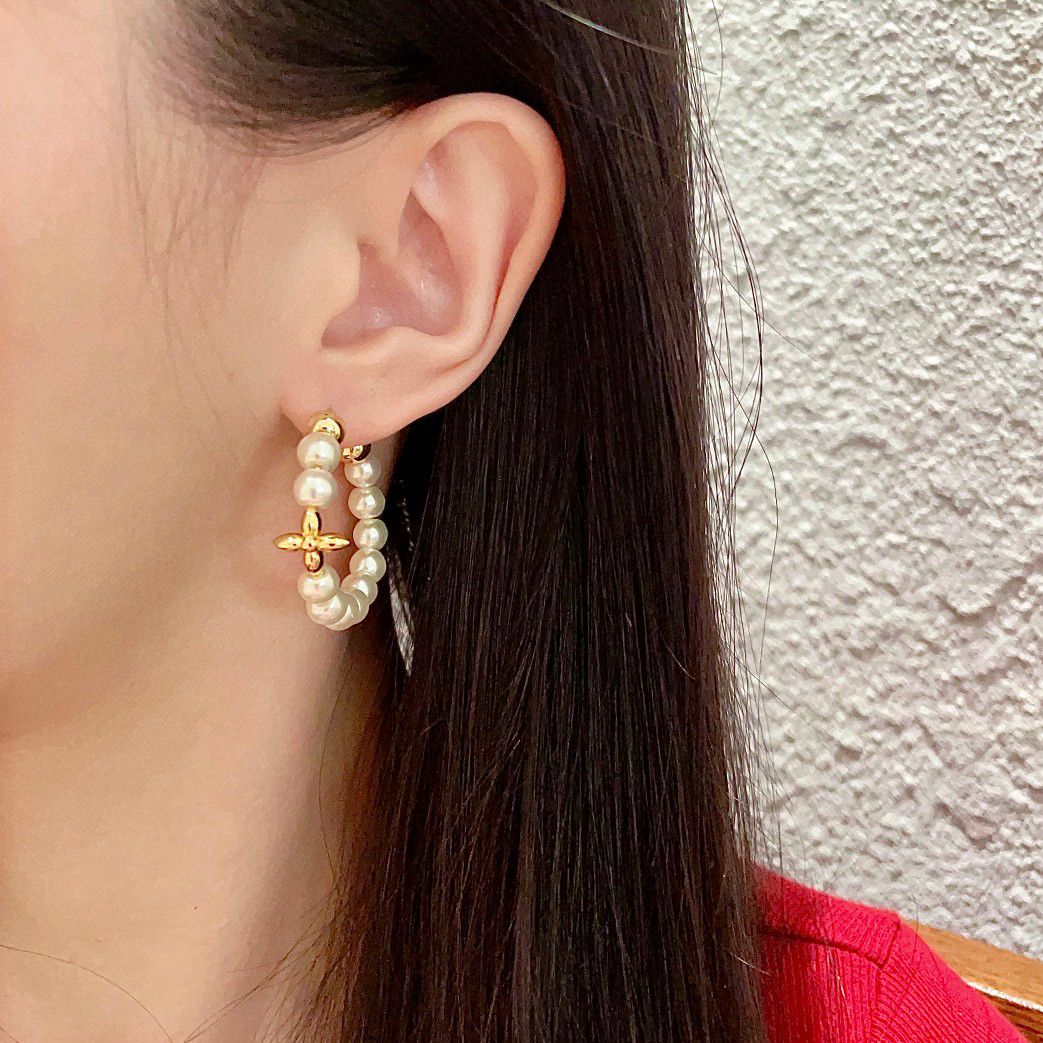 ルイ・ヴィトン アイコニック＆モダン イヤリング コレクション