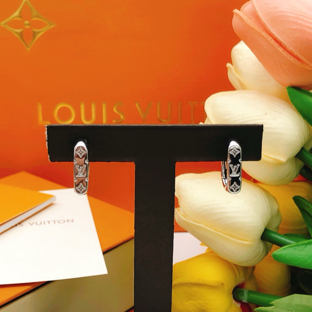 ルイ・ヴィトン アイコニック＆モダン イヤリング コレクション