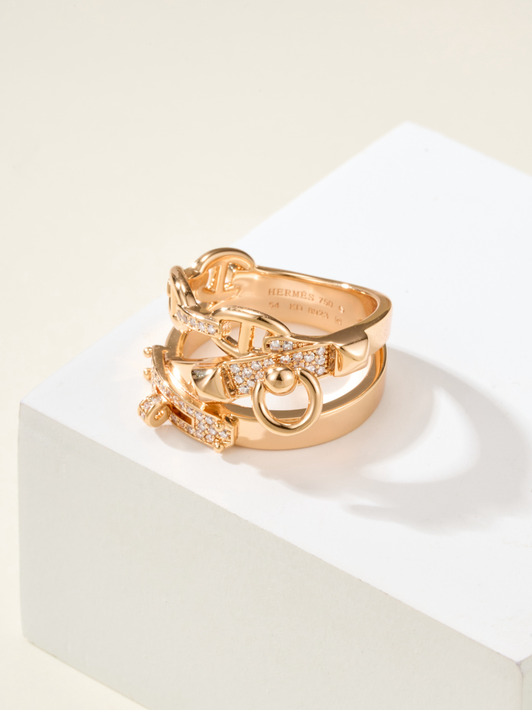 エルメス アイコニック＆クラシック リング コレクション