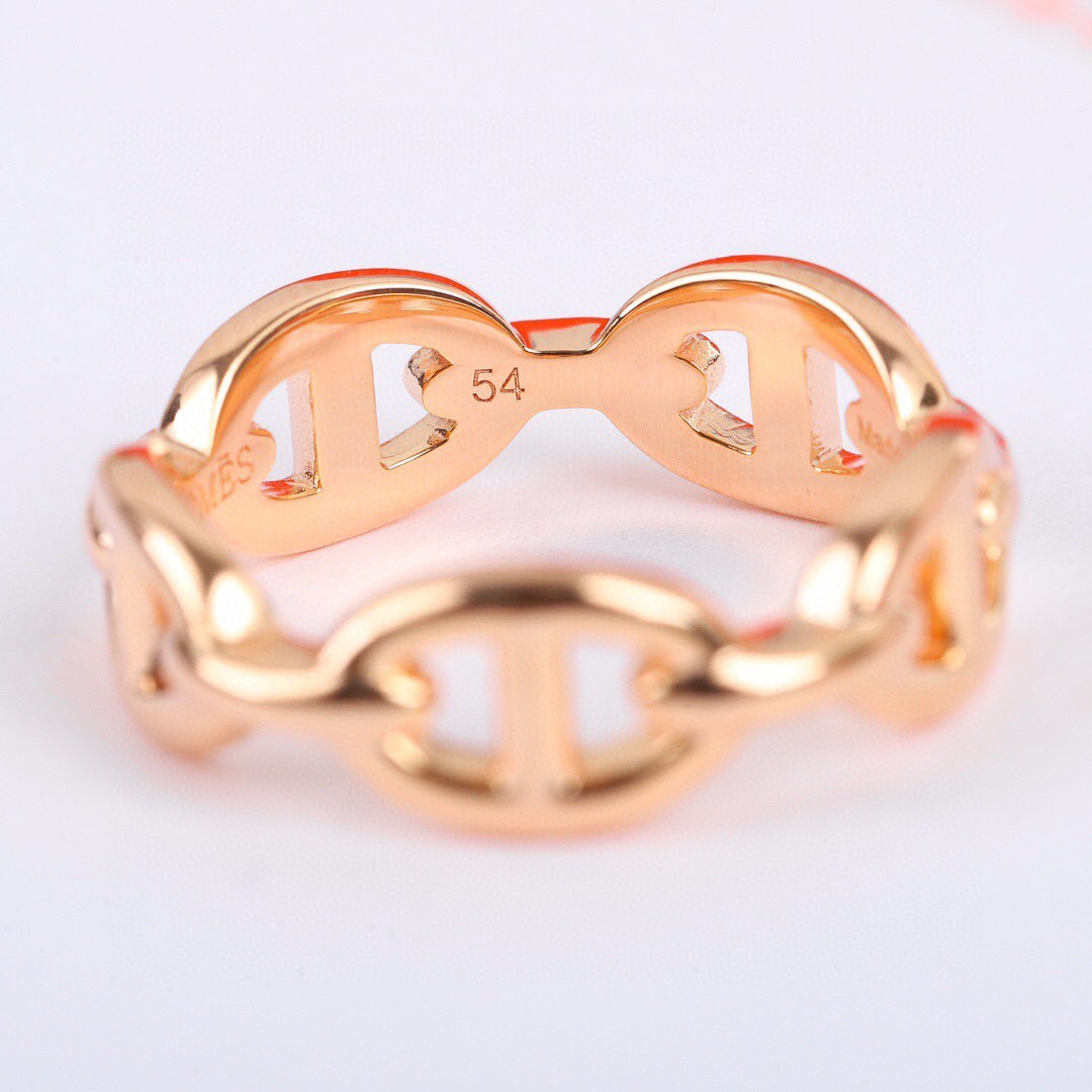 エルメス アイコニック＆クラシック リング コレクション