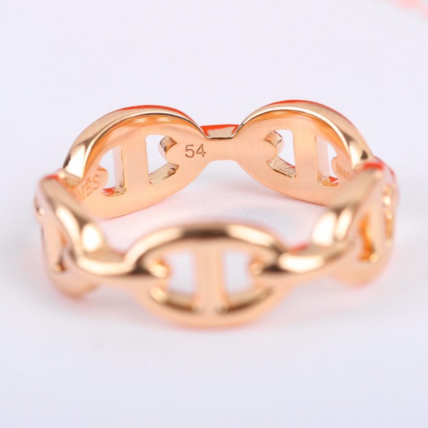 エルメス アイコニック＆クラシック リング コレクション