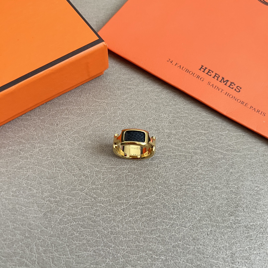 エルメス アイコニック＆クラシック リング コレクション