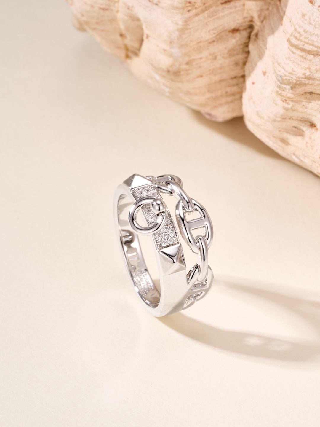 エルメス アイコニック＆クラシック リング コレクション