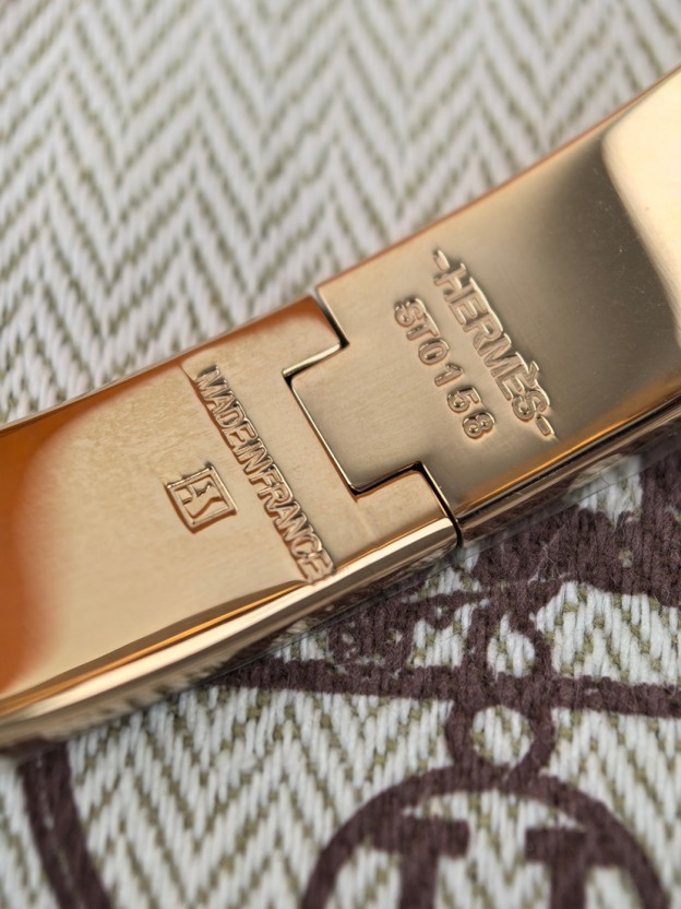 エルメス ブランドの象徴的なブレスレット