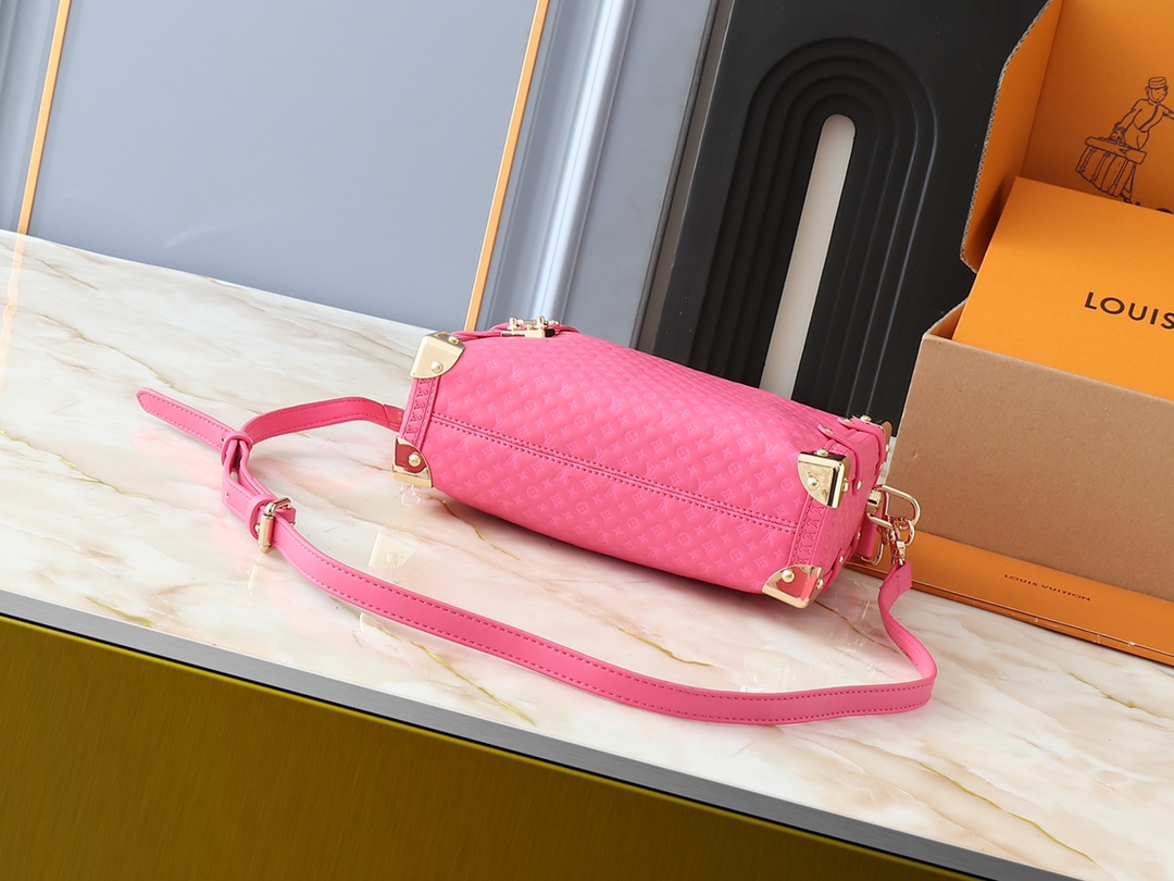 ルイ・ヴィトン サイド･トランク MM バッグ「Side Trunk Bag」