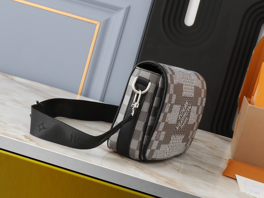 ルイ・ヴィトン ステュディオ メッセンジャーバッグ「Studio Messenger Bag」