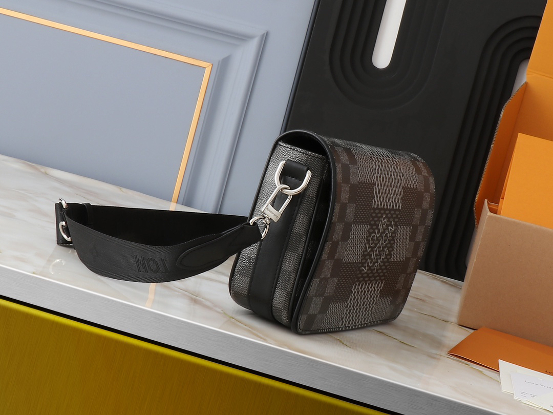 ルイ・ヴィトン ステュディオ メッセンジャーバッグ「Studio Messenger Bag」