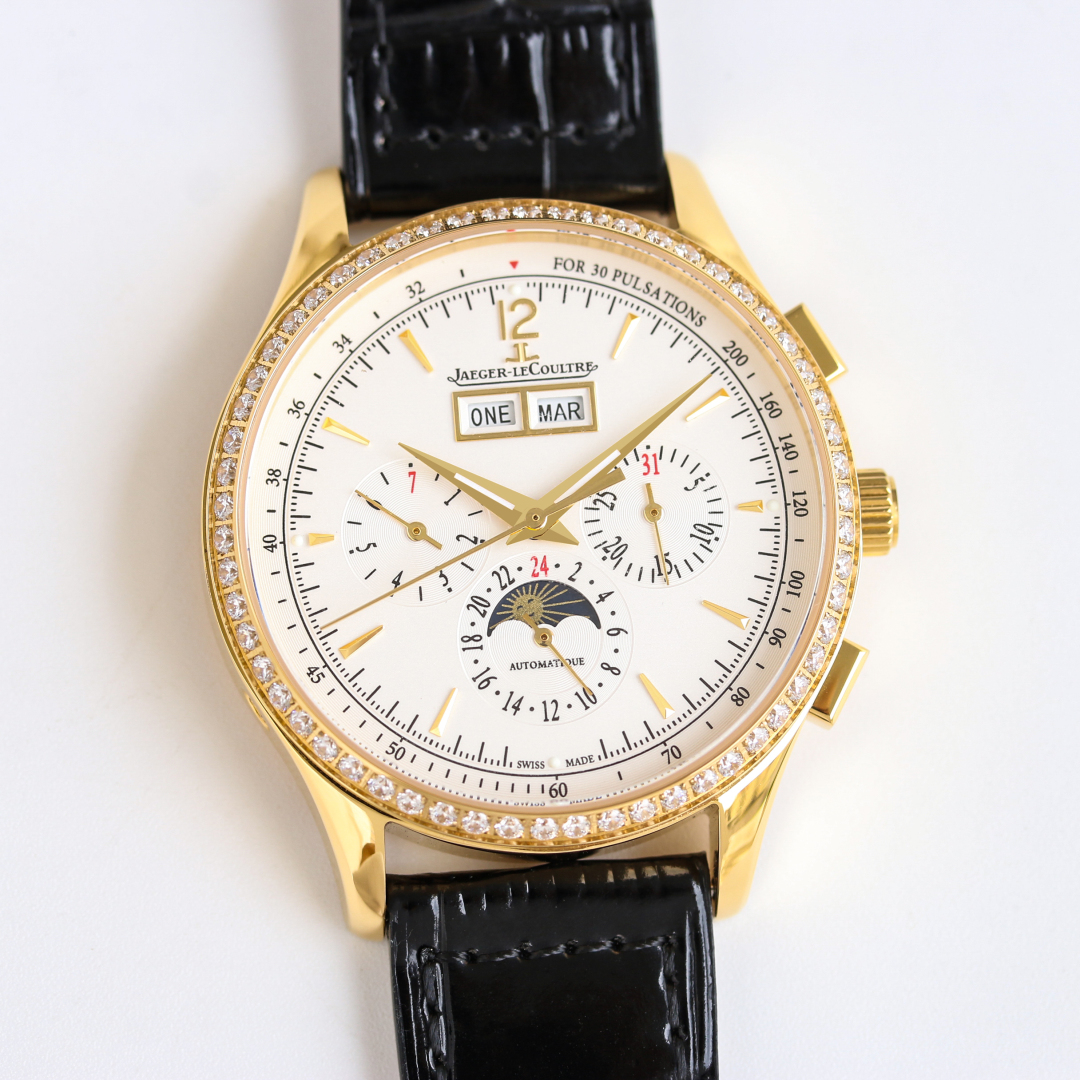 ジャガー・ルクルト ポラリス 42mm