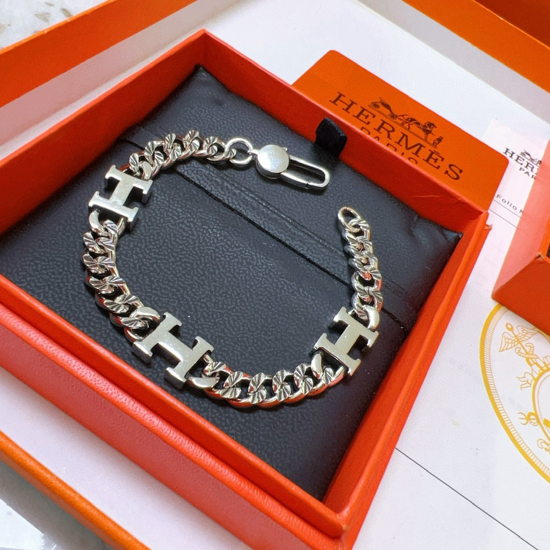 エルメス フレンチラグジュアリー ブレスレット
