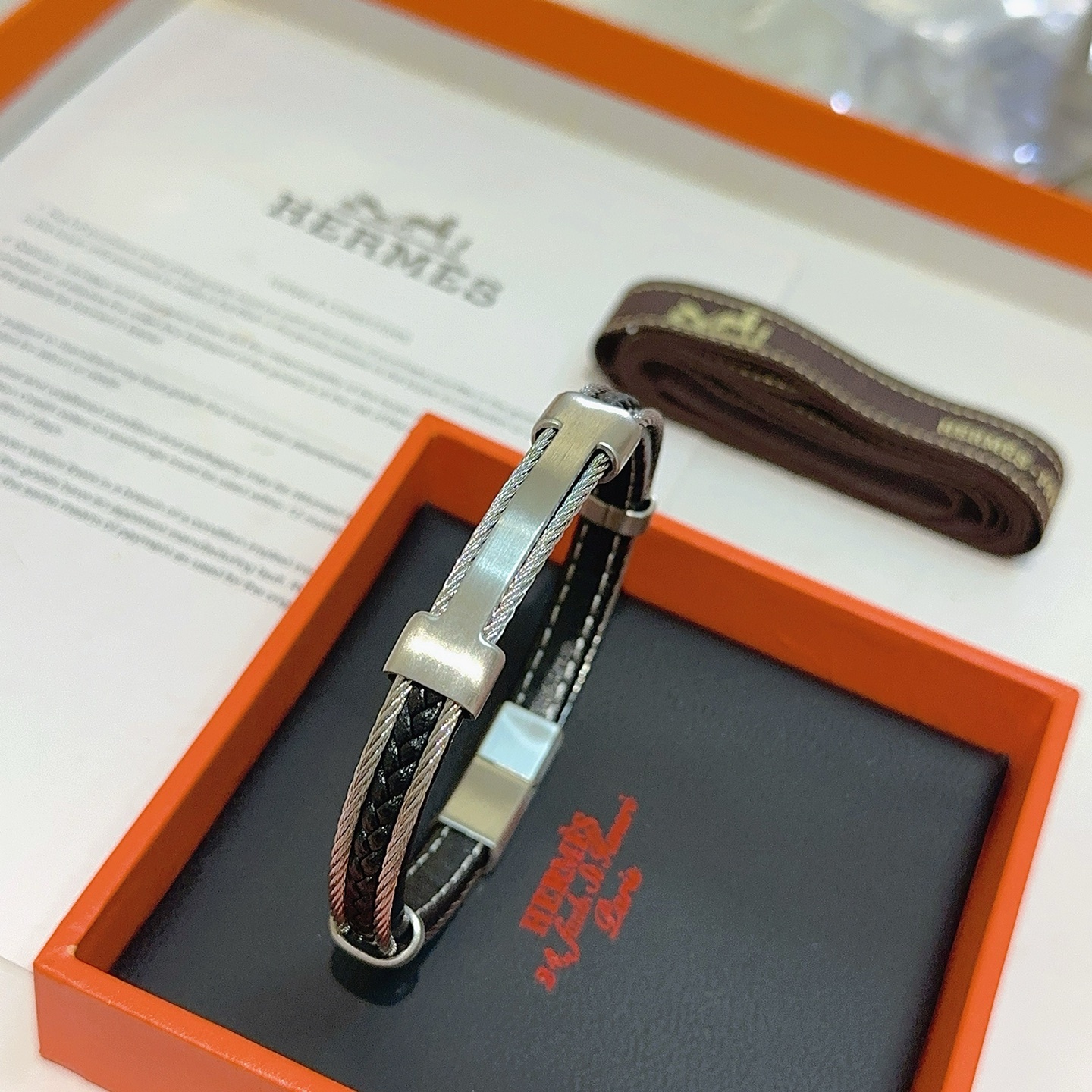 エルメス フレンチラグジュアリー ブレスレット