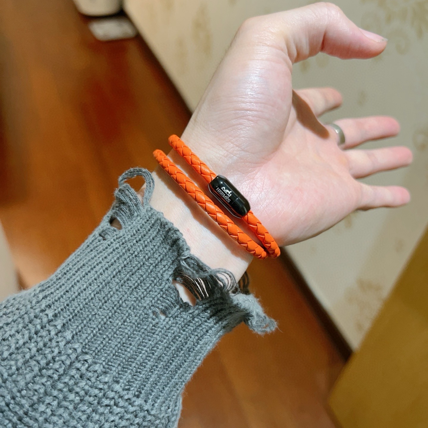 エルメス フレンチラグジュアリー ブレスレット