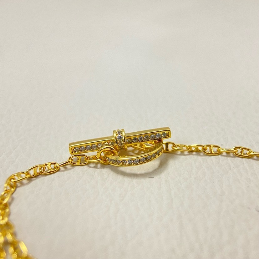 エルメス フレンチラグジュアリー ブレスレット
