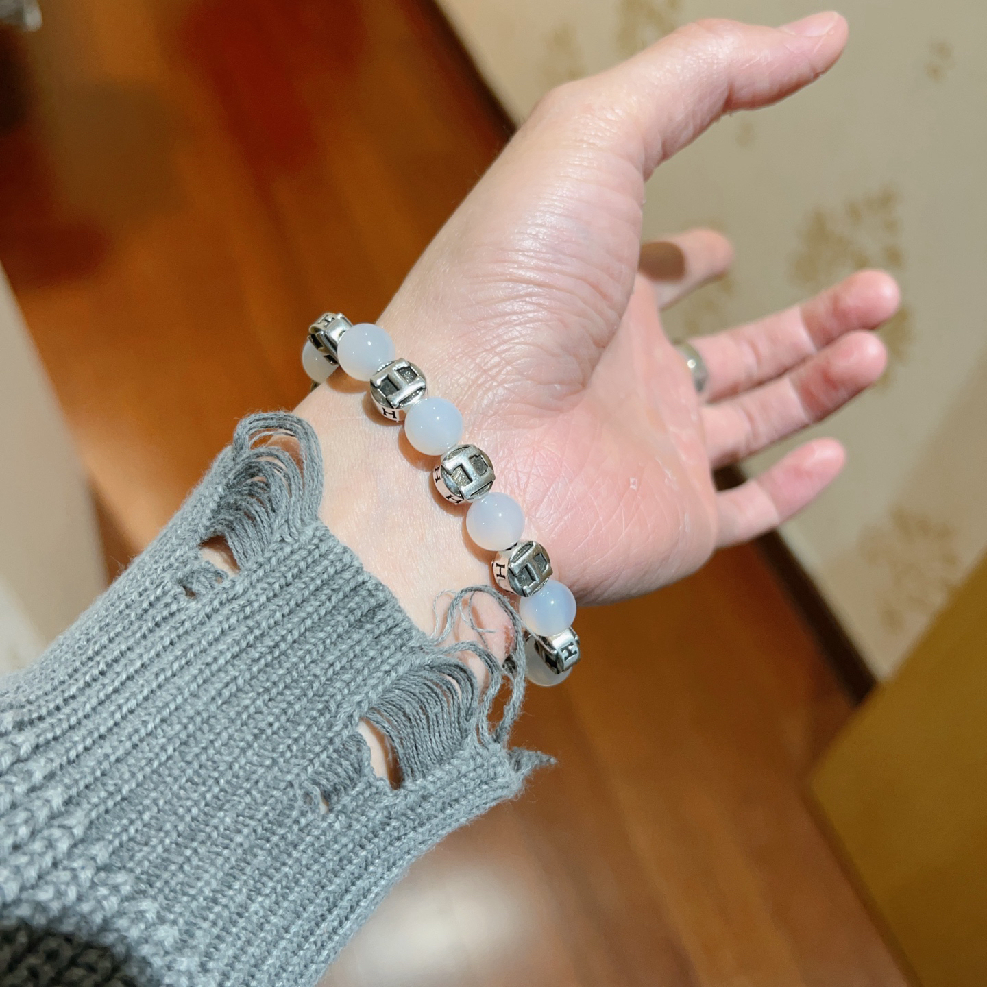 エルメス フレンチラグジュアリー ブレスレット