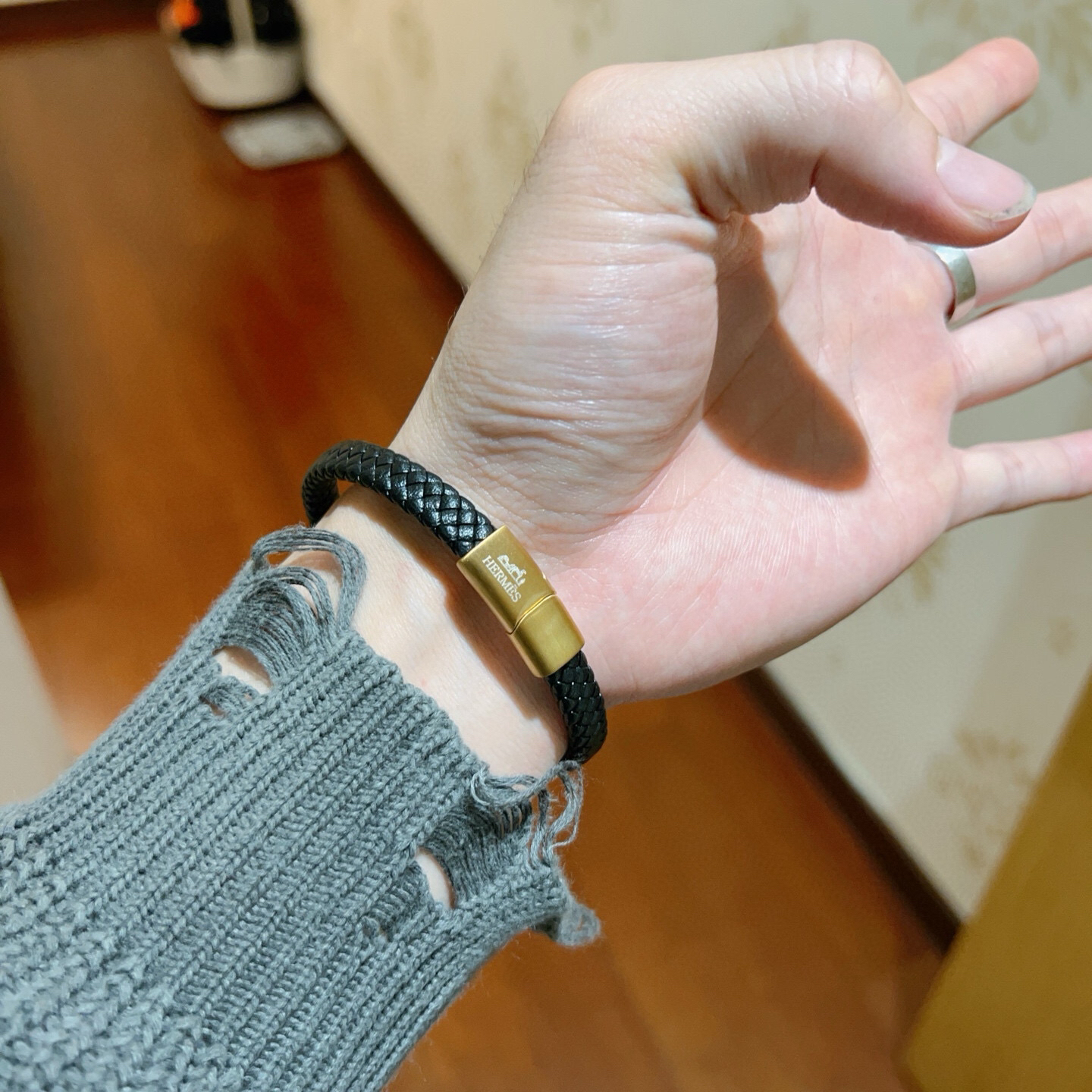 エルメス フレンチラグジュアリー ブレスレット