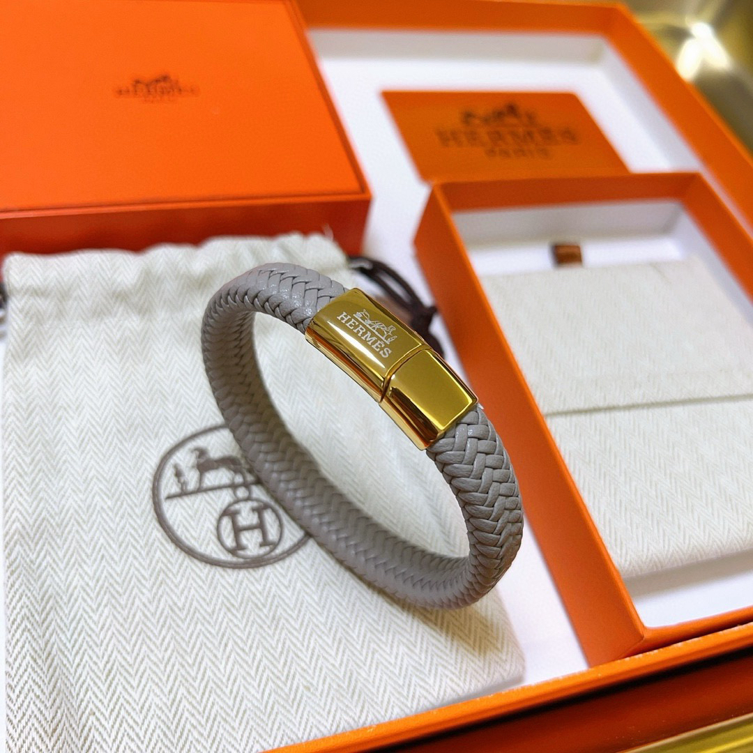 エルメス フレンチラグジュアリー ブレスレット