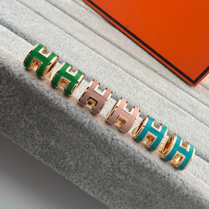 エルメス イヤリング、卓越した職人技の輝き