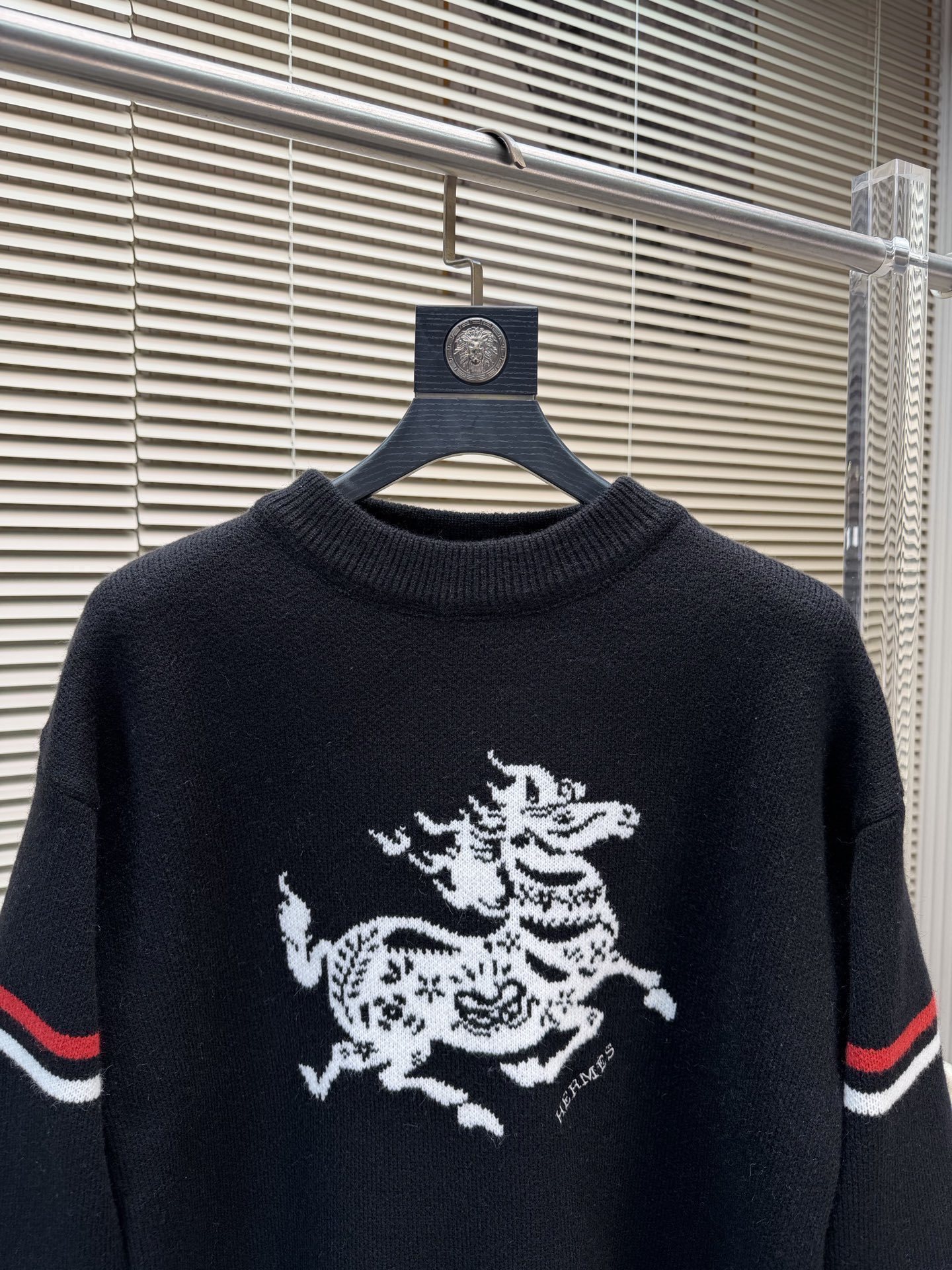 エルメス「Hermès」春季新作ラウンドネックスウェット