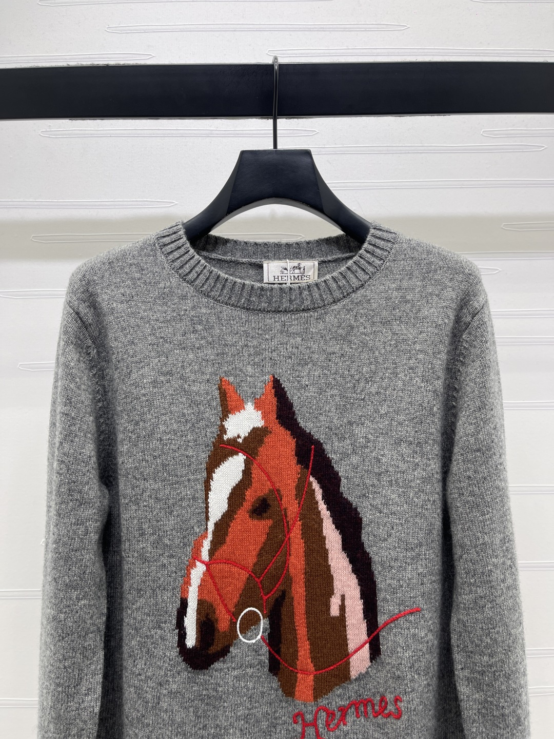 エルメス「Hermès」春季新作ラウンドネックスウェット