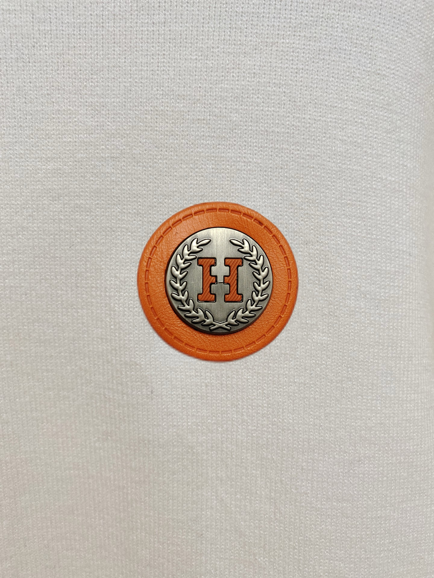 エルメス「Hermès」春季新作ラウンドネックスウェット