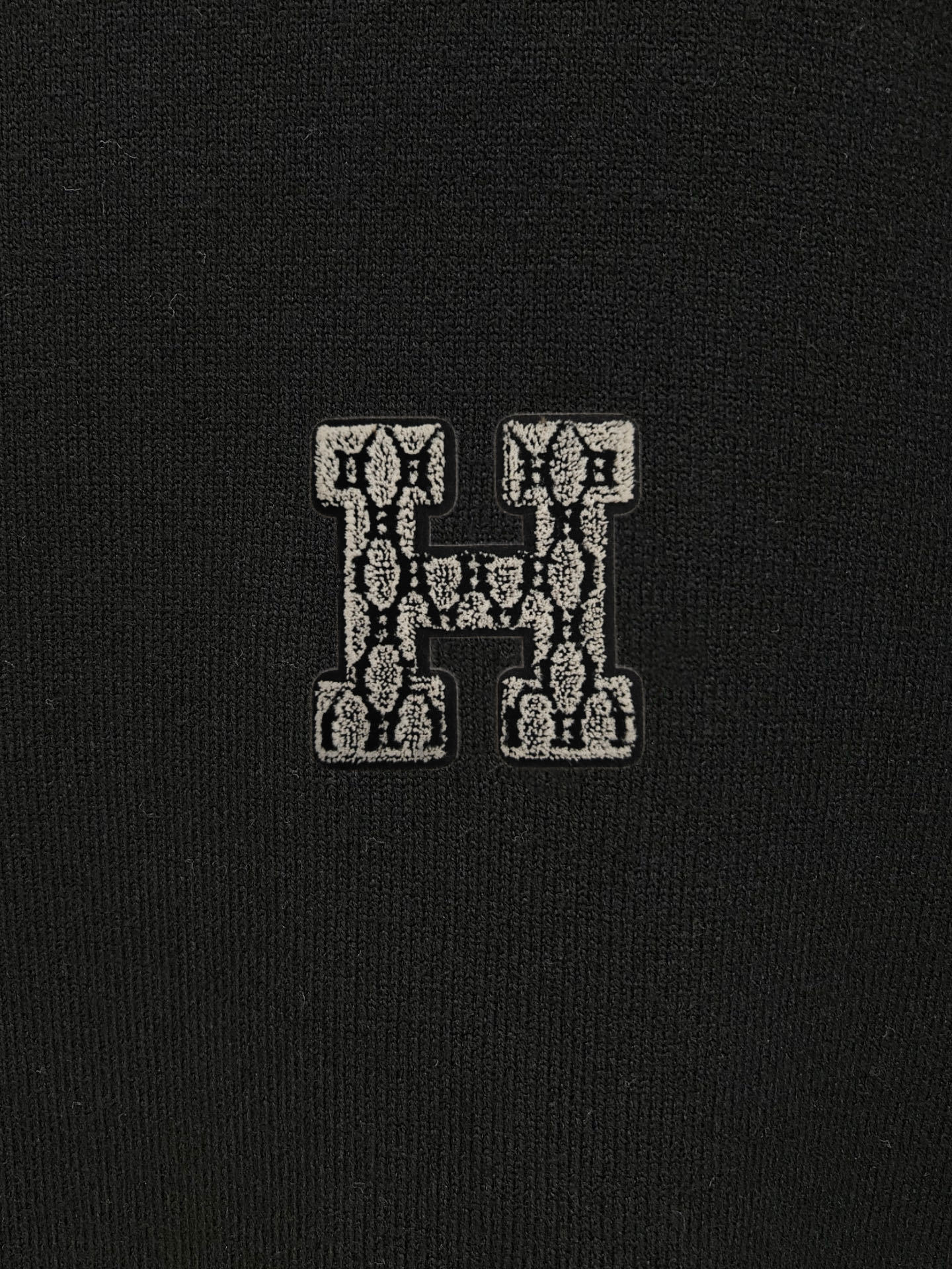 エルメス「Hermès」春季新作ラウンドネックスウェット