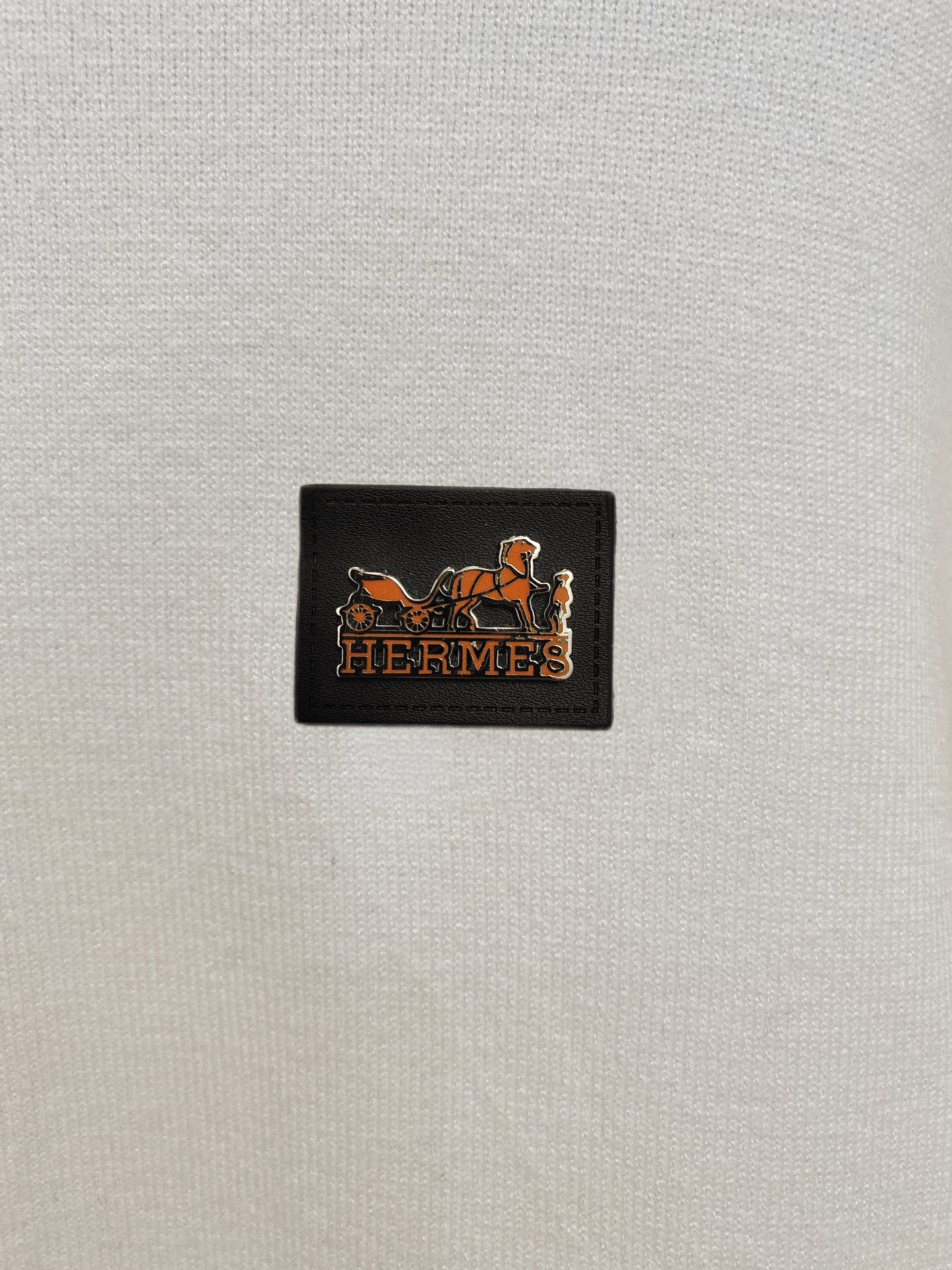 エルメス「Hermès」春季新作ラウンドネックスウェット
