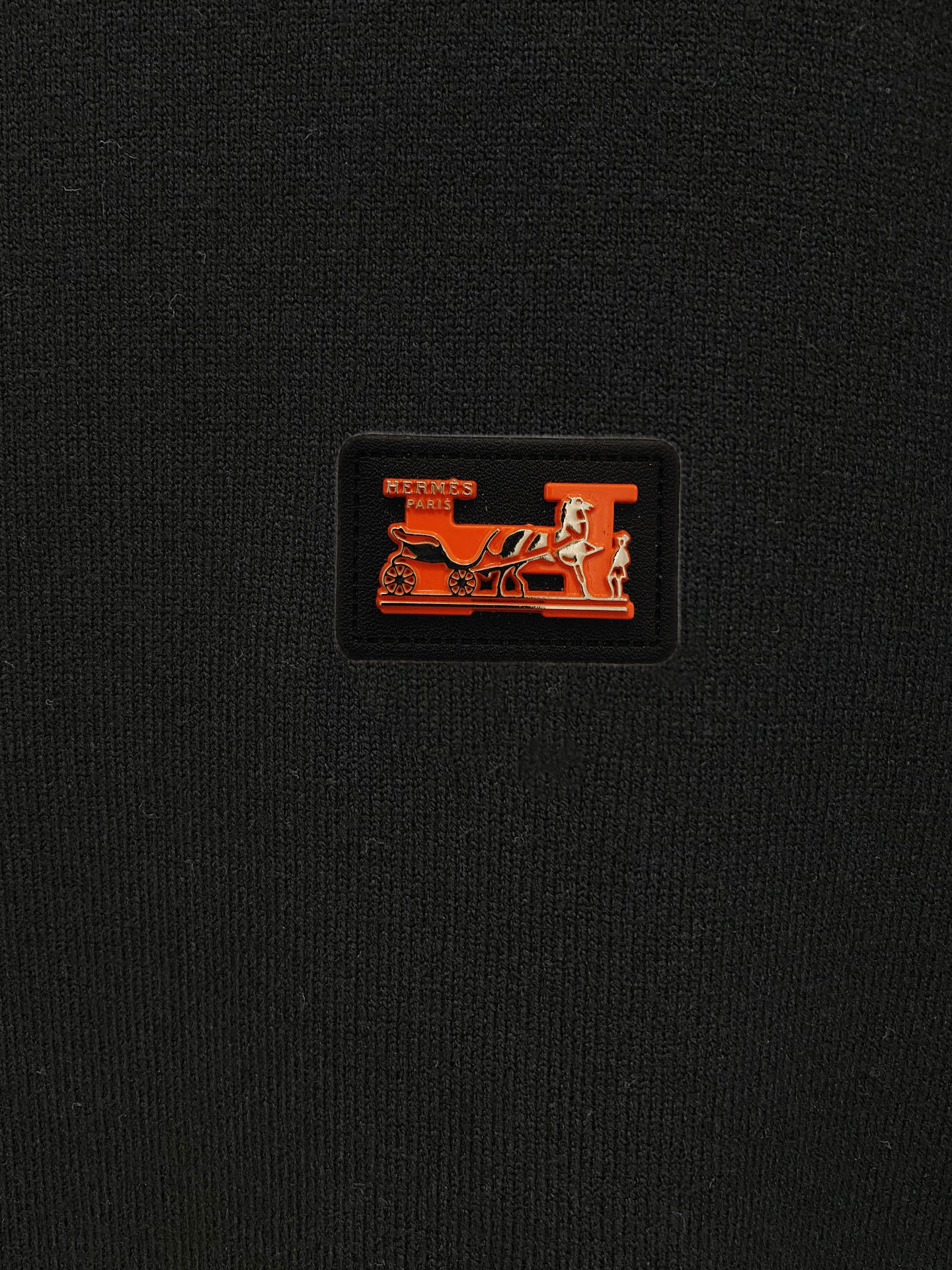 エルメス「Hermès」春季新作ラウンドネックスウェット