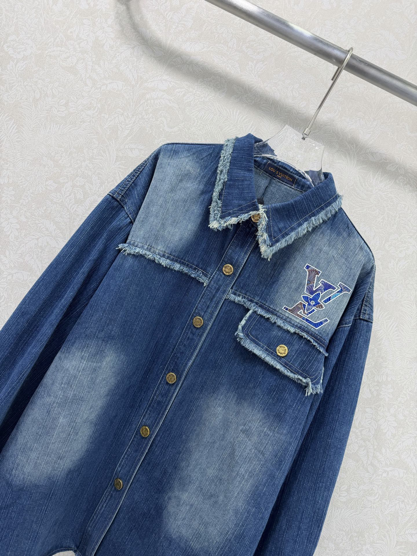 ルイ・ヴィトン「Louis Vuitton」2026 早春 コレクション シャツ