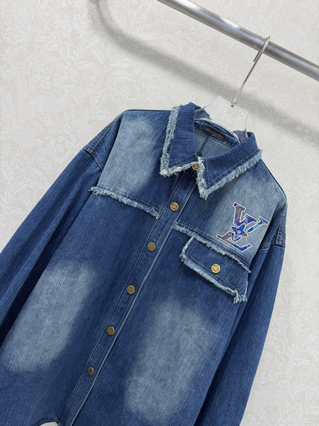 ルイ・ヴィトン「Louis Vuitton」2026 早春 コレクション シャツ