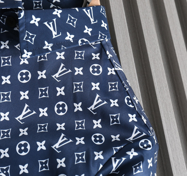 ルイ・ヴィトン「Louis Vuitton」2026 早春 コレクション シャツ