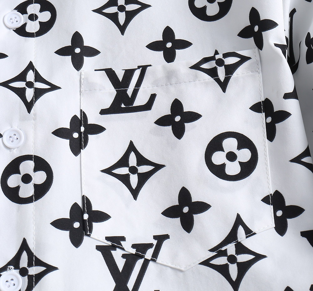 ルイ・ヴィトン「Louis Vuitton」2026 早春 コレクション シャツ