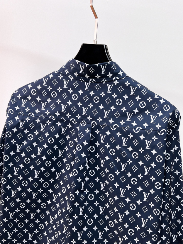 ルイ・ヴィトン「Louis Vuitton」2026 早春 コレクション シャツ