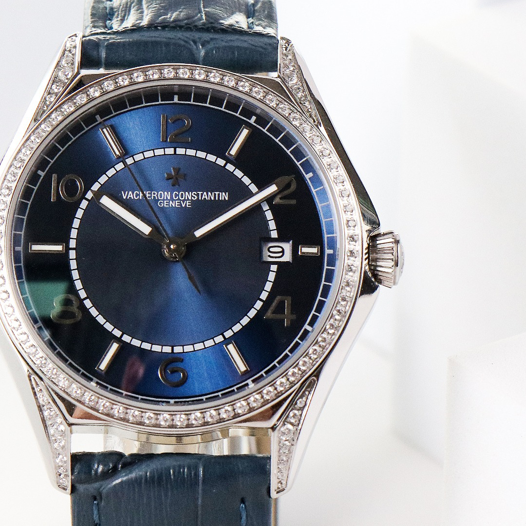ヴァシュロン・コンスタンタン フィフティシックス 40mm