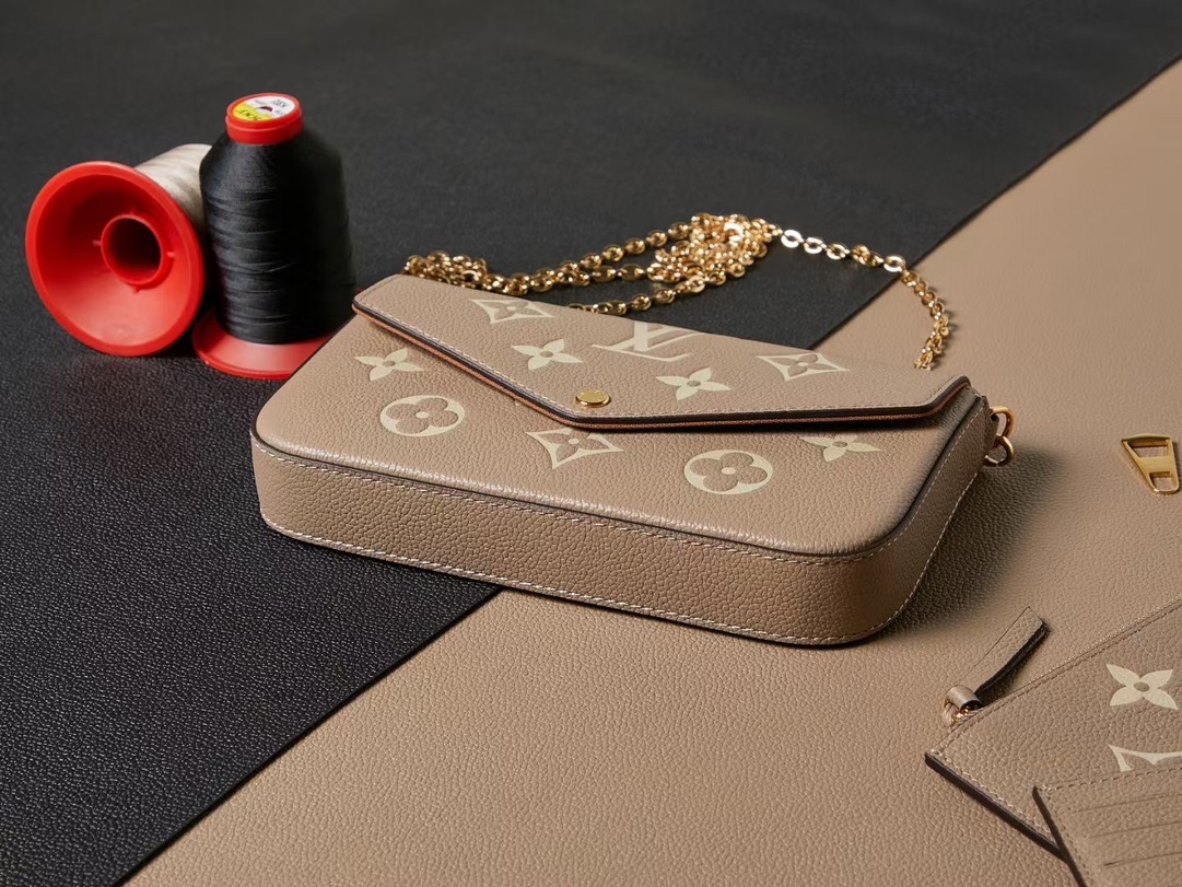 ルイ・ヴィトン ポシェット･フェリシー「Pochette Félicie」